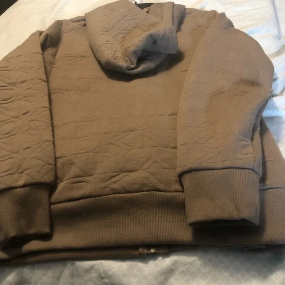 DKNY Hooded Jacket NWT - Picture 5 of 6